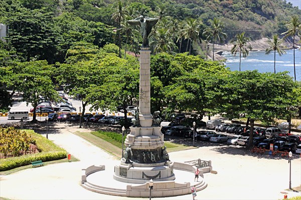 152-Памятник героям Парагвайской войны